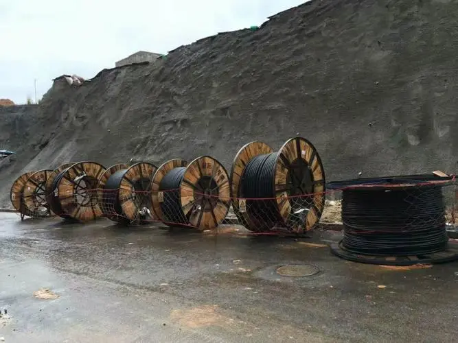 海陵区电缆盘回收